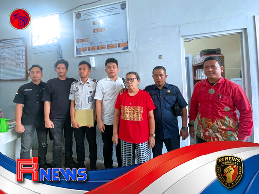 Dihadapkan ke Sidang Narkoba