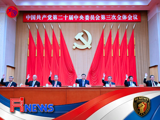 Disiplin Partai Jadi Taruhan Jelang Estafet Kekuasaan Xi Jinping