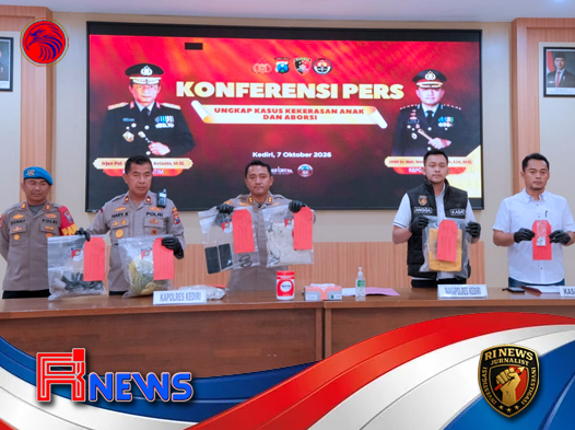 Dua Kasus Kematian Bayi di Kediri