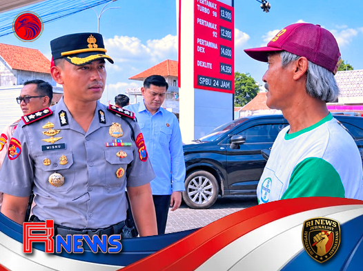 Dua SPBU di Kota Kediri Kehabisan Pertalite