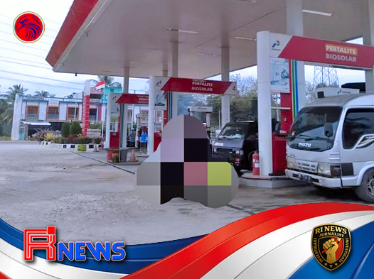 Dugaan Besar Perilaku Oknum di SPBU Batu Nadua