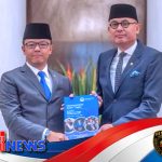 Estafet Diplomasi di Gedung Pancasila