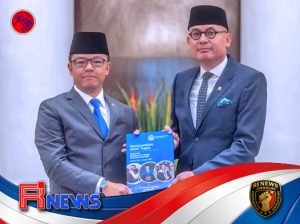 Estafet Diplomasi di Gedung Pancasila