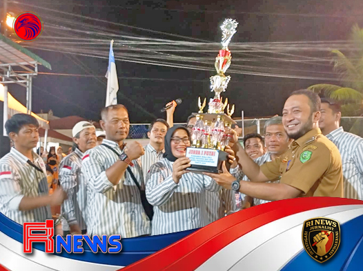 Final PBVSI Cup I Padangsidimpuan