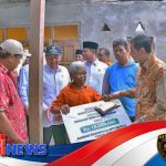Gaspol Rehabilitasi RTLH di 12 Kecamatan