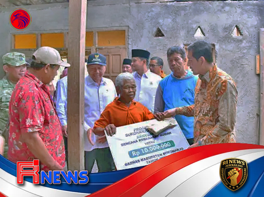 Gaspol Rehabilitasi RTLH di 12 Kecamatan