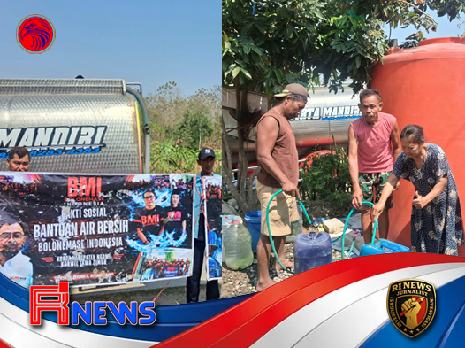 Gunungsari di Tengah Kekeringan Terparah