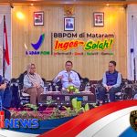 Integrasi Data BPOM di NTB