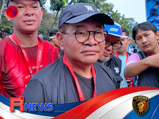 Jakarta Running Festival Dinilai Layak Jadi Kiblat Penyelenggaraan Lomba Lari Nasional