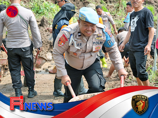 Jalan Penghubung Ngroto Wetan
