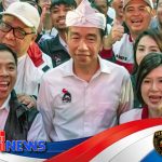 Jokowi Minta Publik Tak Buru-buru Simpulkan Survei