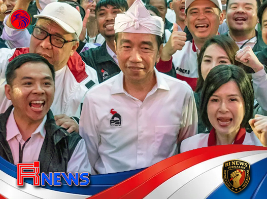 Jokowi Minta Publik Tak Buru-buru Simpulkan Survei