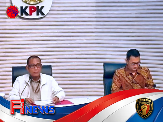 KPK Bongkar Ruang Pimpinan BNPB