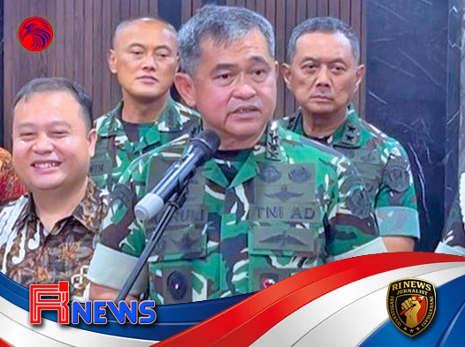 KSAD Maruli Simanjuntak Klaim Tak Ada Surpres Calon Panglima TNI