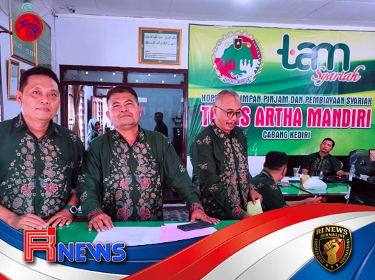 KSPPS TAM Syariah Kediri Klaim Tidak Ada Penahanan Ijazah