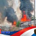 Kandang Ayam di Boyolali Ludes Dilahap Api Dini Hari