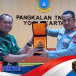 Kapolda DIY Irjen Pol Langgeng Purnomo Rajut Soliditas TNI-Polri