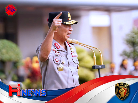 Kapolda Jateng Tegaskan Nol Toleransi
