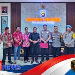Kapolres Melawi Minta Maaf