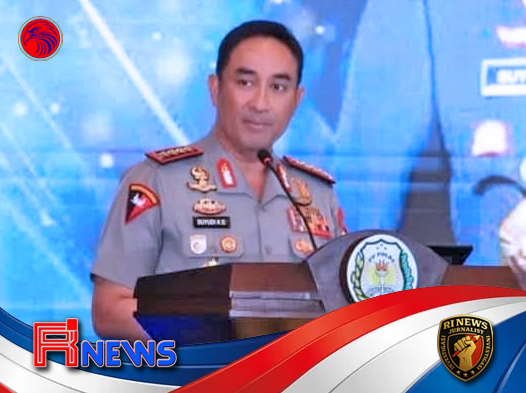 Kapolri Perintahkan Seluruh Kapolda Petakan Zona Rawan dan Bongkar Jaringan Bandar