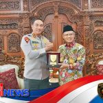 Kapolri dan PP Muhammadiyah Perkuat Sinergi