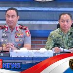 Kapolri dan Panglima TNI Rapatkan Barisan Hadapi Kejahatan Lintas Batas hingga Ancaman Siber