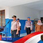 Kapolsek Hutaimbaru Gelar POLIDIK di SMPN 9 Padangsidimpuan