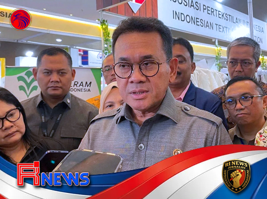 Karhutla Tak Goyahkan Rantai Pasok