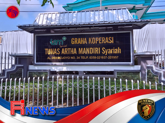 Karyawan KSPPS Tunas Artha Mandiri Syariah Dipaksa Mundur