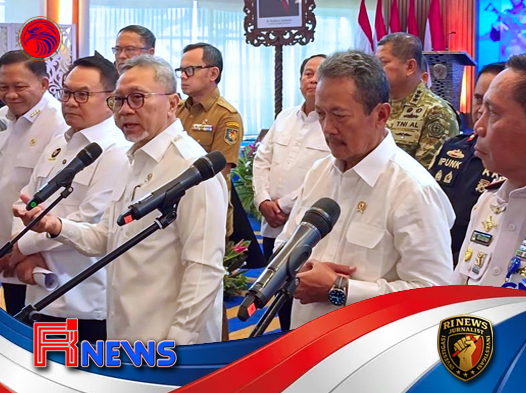 Kedaulatan Ekologi Jadi Fondasi Baru Tata Kelola Laut Nusantara