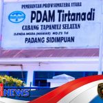 Keluhan Masyarakat Cabang Tapanuli Selatan Soal Kenaikan Tagihan PDAM Tirtanadi Timbulkan Kekhawatiran Penyalahgunaan Pemakaian Air