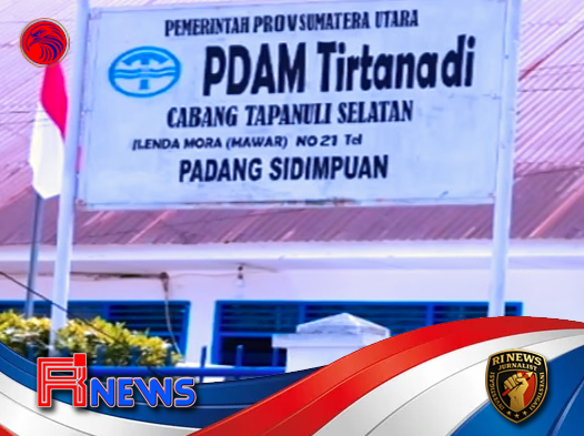 Keluhan Masyarakat Cabang Tapanuli Selatan Soal Kenaikan Tagihan PDAM Tirtanadi Timbulkan Kekhawatiran Penyalahgunaan Pemakaian Air