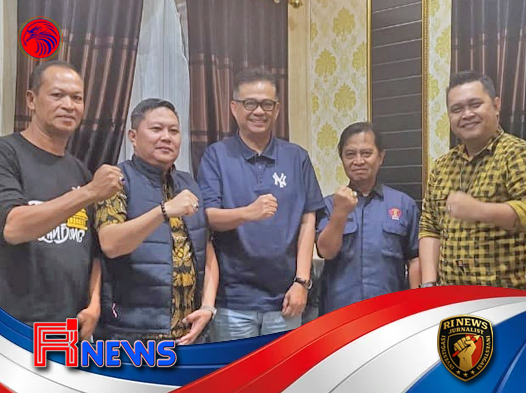 Konsolidasi Menuju Rakerda 2026
