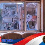 Ledakan Bom Panduan Rusia di Bus Kramatorsk