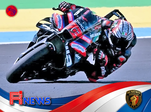 Marco Bezzecchi Ungkap Kekuatan Aprilia Racing di FP1 Mandalika 2026
