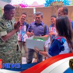 Memberi Dukungan Penuh TNI di HUT ke-81