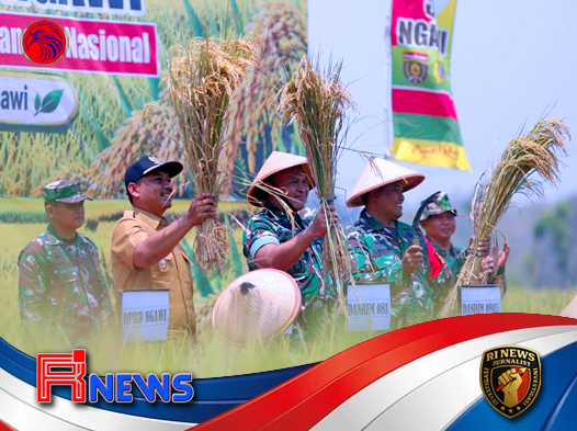 Menjaga Mahkota Lumbung Pangan