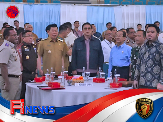 Merajut Sinergi Lintas Lembaga