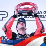 Meski Tetap Juara di Mandalika