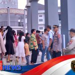 Minggu Kasih Polres Melawi Rangkul Umat di Empat Kecamatan
