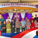 Minggu Kasih di Eben Haezer