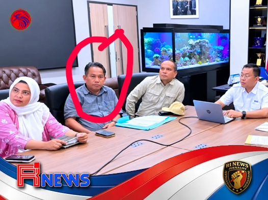 Misteri di Balik Ruang Kerja Walman Ritonga