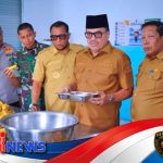 Nagan Raya Perketat Pengawasan Dapur MBG