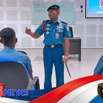 Navigator Muda yang Menukar Jas Dokter dengan Seragam Pengabdian