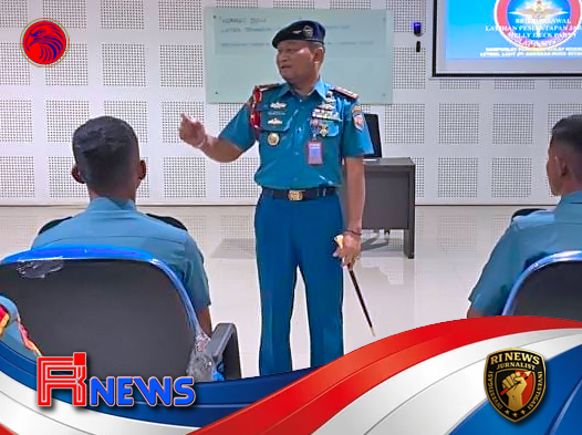 Navigator Muda yang Menukar Jas Dokter dengan Seragam Pengabdian