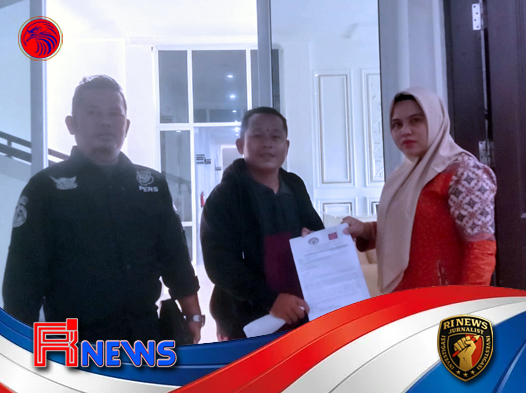 Oknum Anggota DPRD Kabupaten Tapanuli Selatan