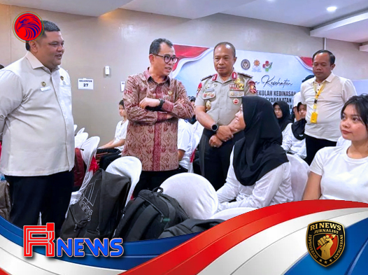 Ombudsman RI Petakan Kesehatan Mata Generasi Muda dari Seleksi Poltek Imipas