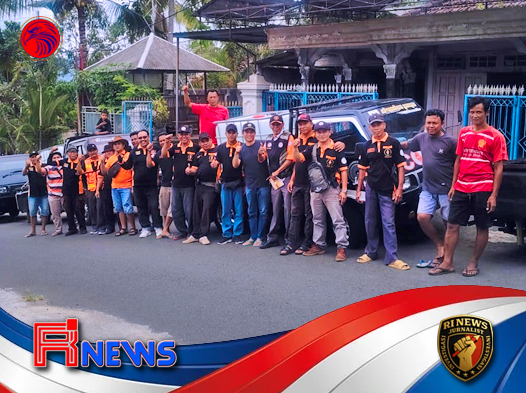 Orari Lokal Trenggalek Gelar Bakti Sosial Pembagian Air Bersih di Tengah Kekeringan Berkepanjangan