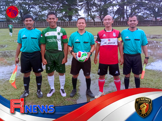 PS Kodim Mengunci Kemenangan Dramatis