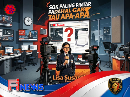 Paling Tahu Tapi Tak Paham
